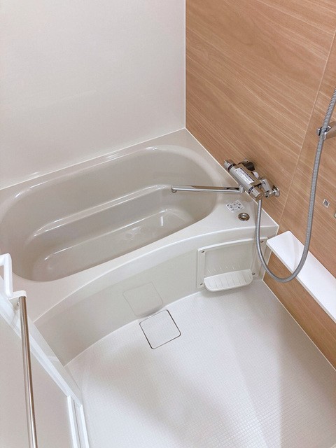 ※写真は同タイプ住戸です。(風呂)