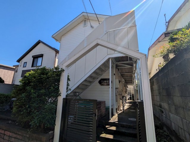 世田谷区奥沢３丁目 【賃貸居住】アパート