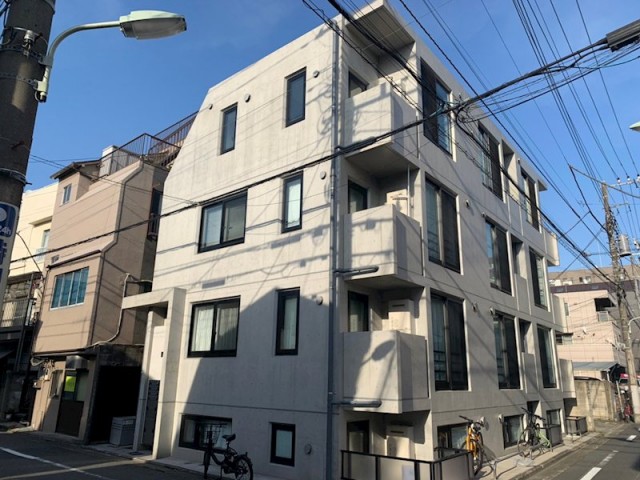 品川区東中延１丁目 【賃貸居住】マンション