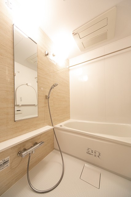※写真は同タイプ住戸です。(風呂)
