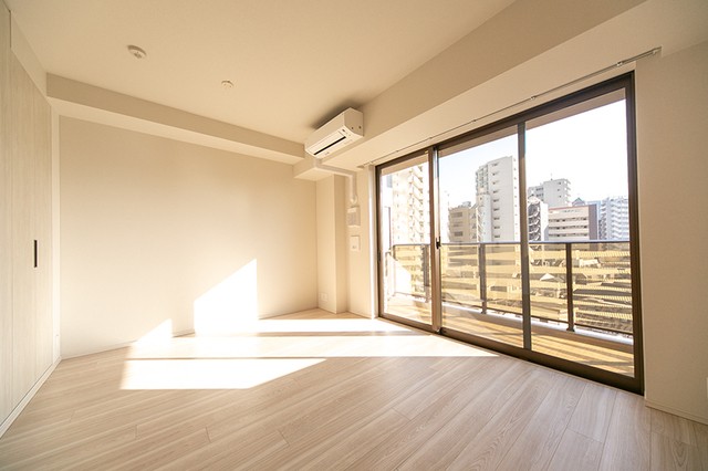 ※写真は同タイプ住戸です。(居間)