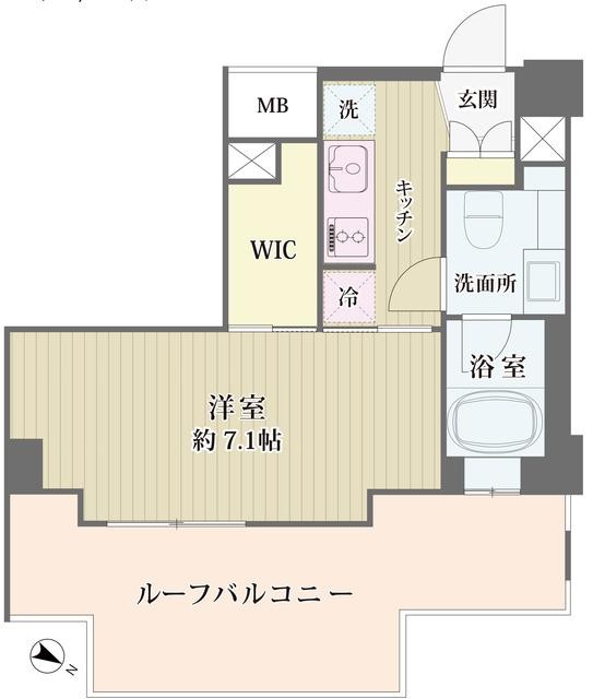 (間取)