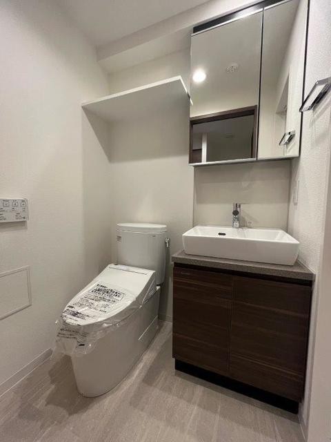 ※写真は同タイプ住戸です。(内装)