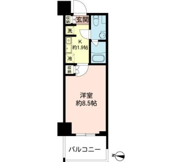 (間取)