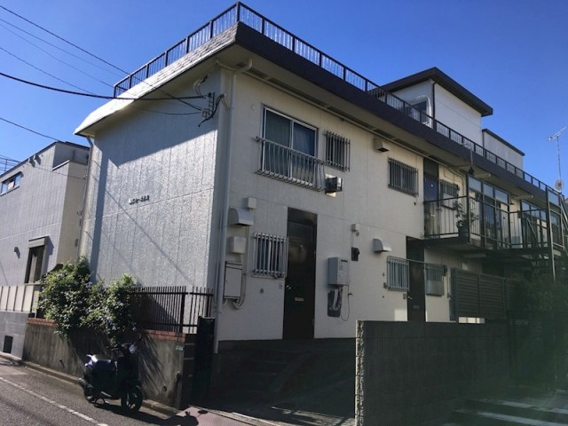 世田谷区奥沢３丁目 【賃貸居住】アパート