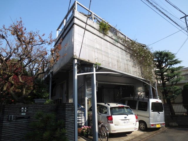 世田谷区野沢４丁目 【賃貸居住】アパート