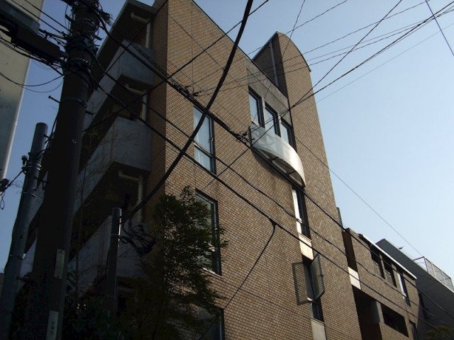 大田区北千束３丁目 【賃貸居住】マンション
