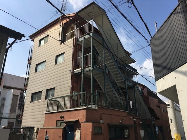 目黒区目黒本町５丁目 【賃貸居住】マンション