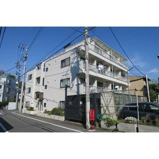 世田谷区上馬４丁目 【賃貸居住】マンション