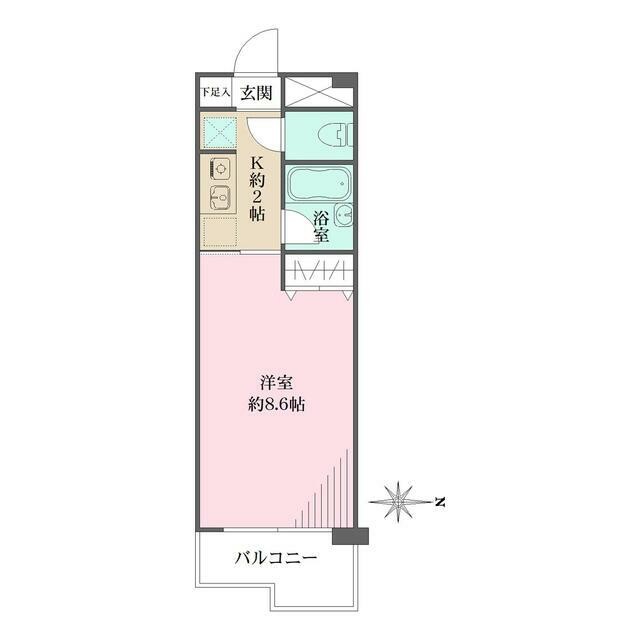 (間取)
