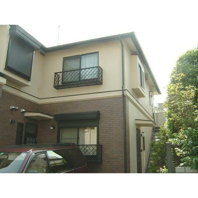 世田谷区奥沢５丁目 【賃貸居住】アパート