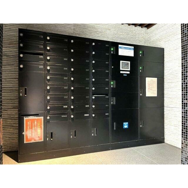 宅配BOX