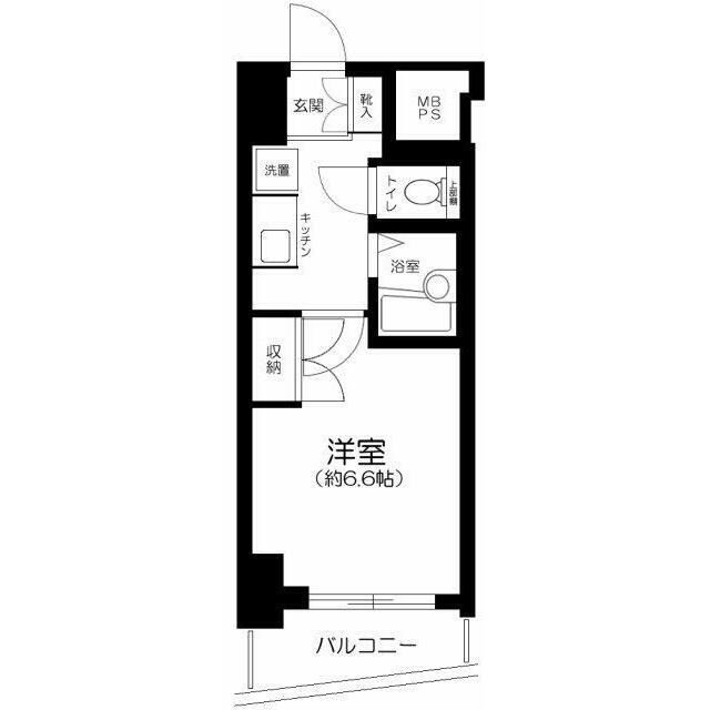 (間取)