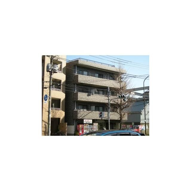 品川区西中延２丁目 【賃貸居住】マンション