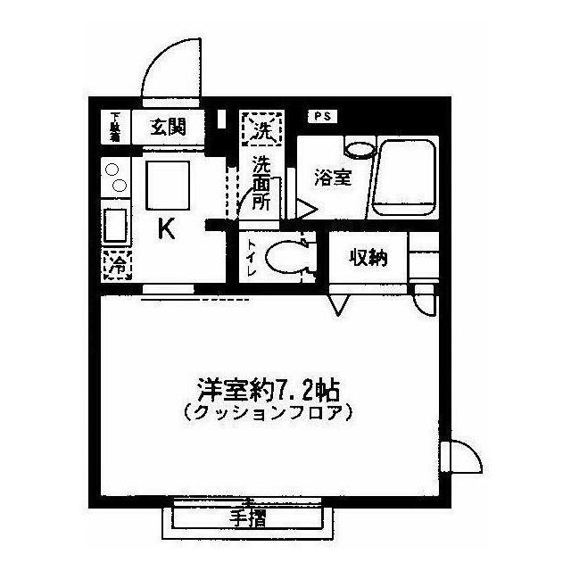 (間取)