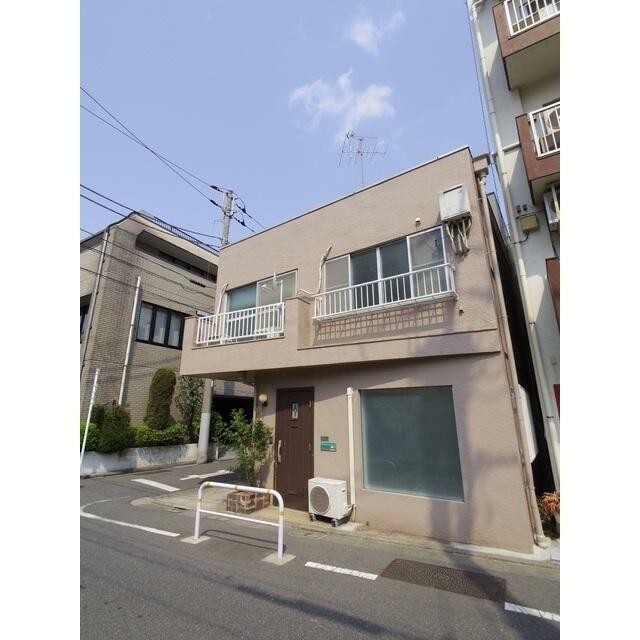 品川区荏原６丁目 【賃貸居住】一戸建