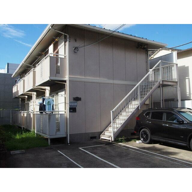 目黒区中央町１丁目 【賃貸居住】アパート