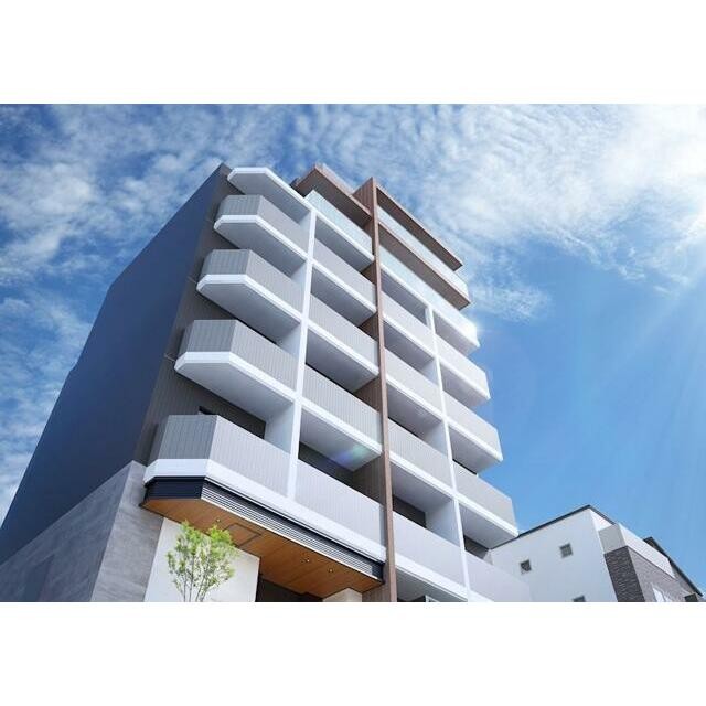品川区南品川４丁目 【賃貸居住】マンション