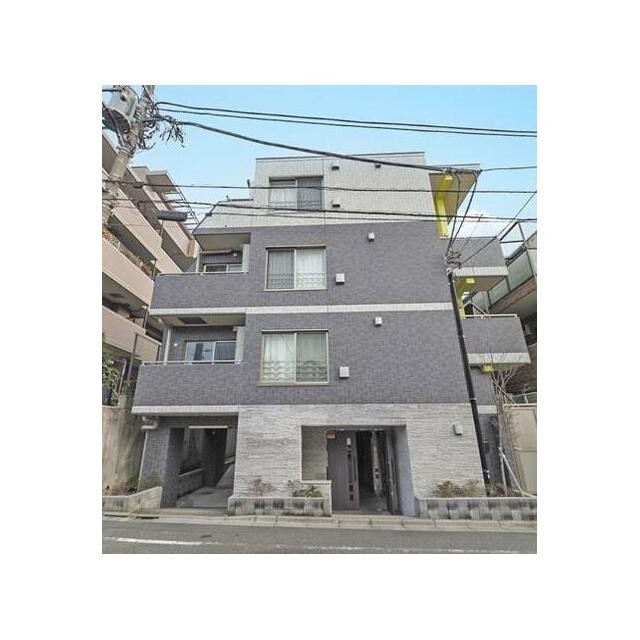 大田区上池台４丁目 【賃貸居住】マンション