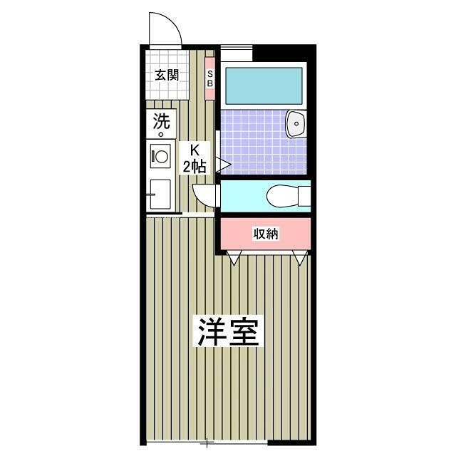 (間取)