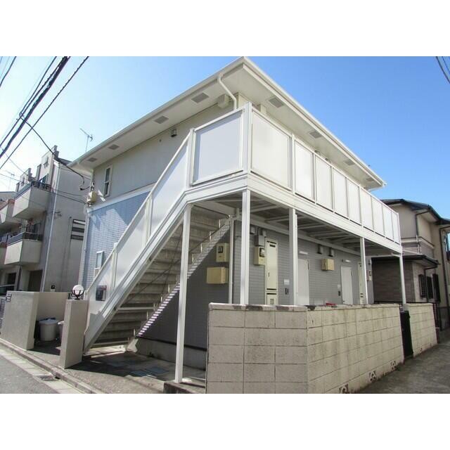 川崎市中原区今井南町 【賃貸居住】アパート