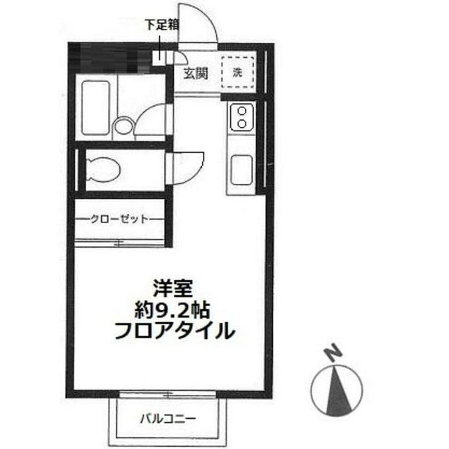 (間取)