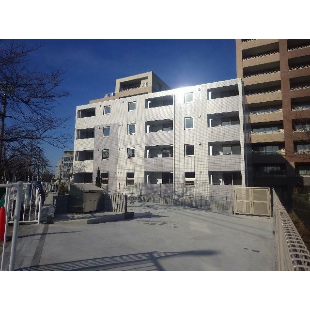 横浜市港北区大倉山５丁目 【賃貸居住】マンション