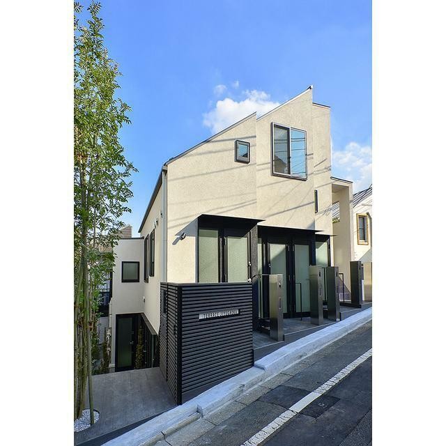 世田谷区奥沢２丁目 【賃貸居住】アパート