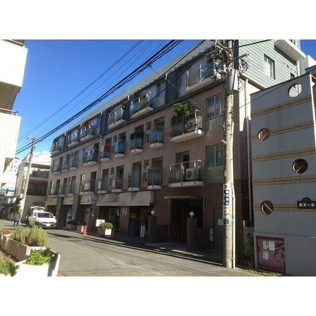 横浜市港北区大倉山１丁目 【賃貸居住】マンション