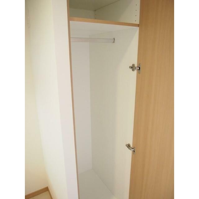 クローゼット(内装)