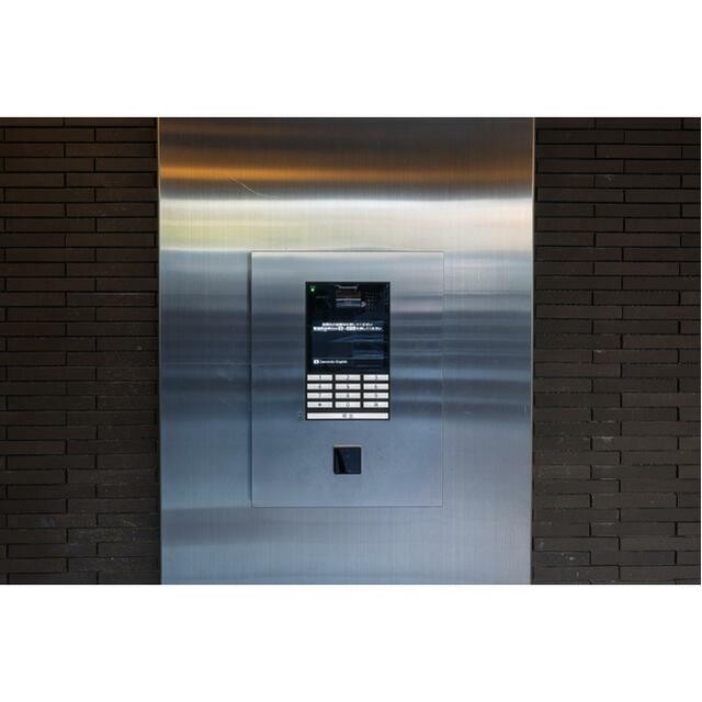 オートロック