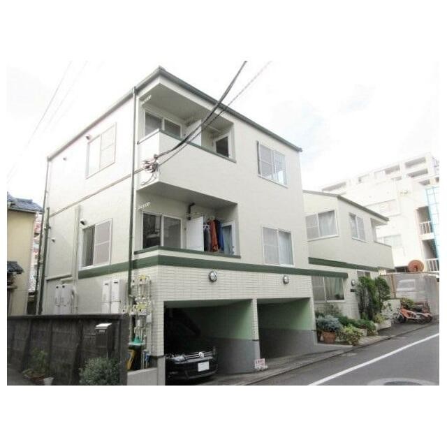 目黒区中町２丁目 【賃貸居住】アパート