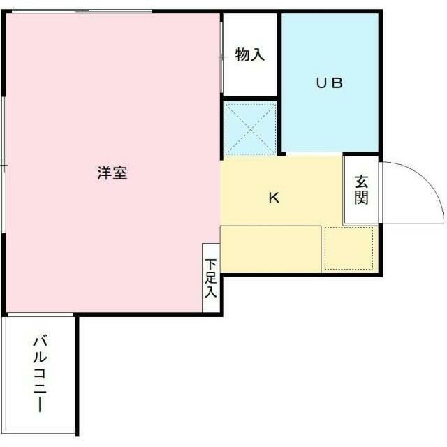 (間取)