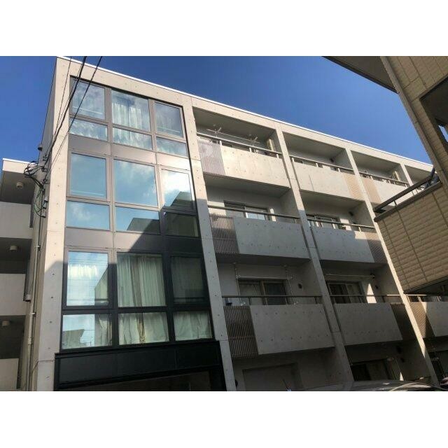 品川区西五反田５丁目 【賃貸居住】マンション