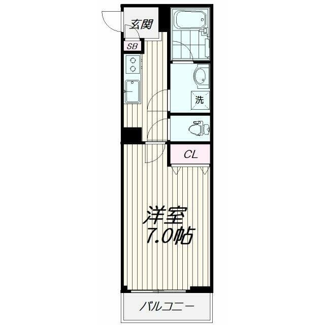 (間取)
