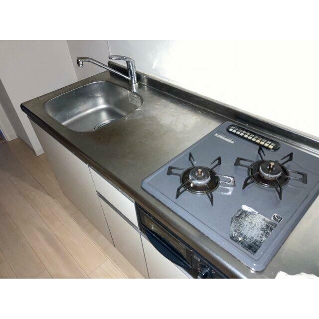 ※別部屋参考写真(キッチン)
