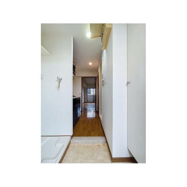 ※別部屋参考写真(玄関)