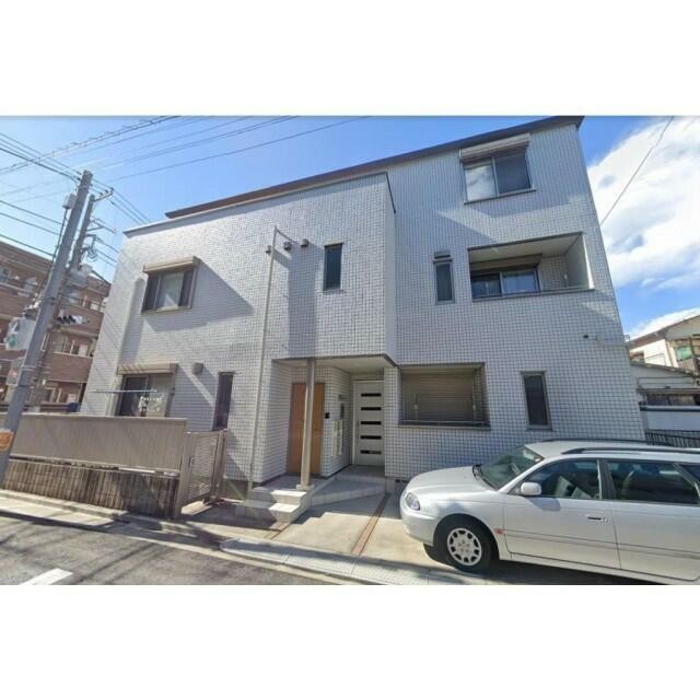 大田区鵜の木３丁目 【賃貸居住】アパート