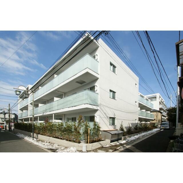 目黒区目黒本町５丁目 【賃貸居住】マンション