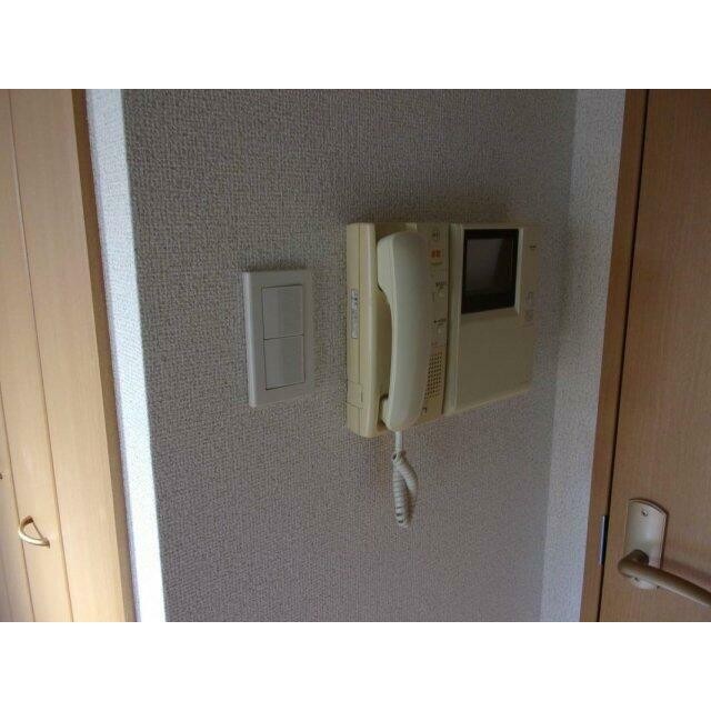 モニター付オートロック