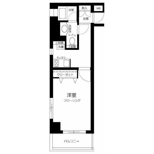 (間取)