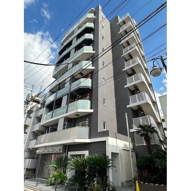 品川区小山６丁目 【賃貸居住】マンション