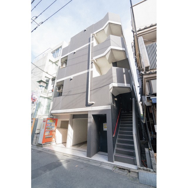 目黒区下目黒３丁目 【賃貸居住】マンション