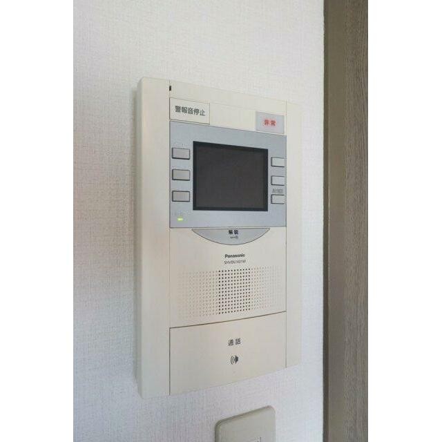 モニター付オートロック