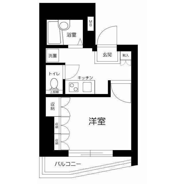 (間取)