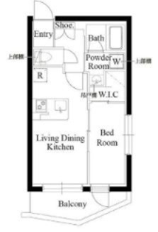 (間取)