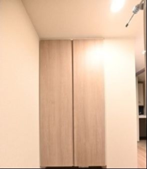 (玄関)