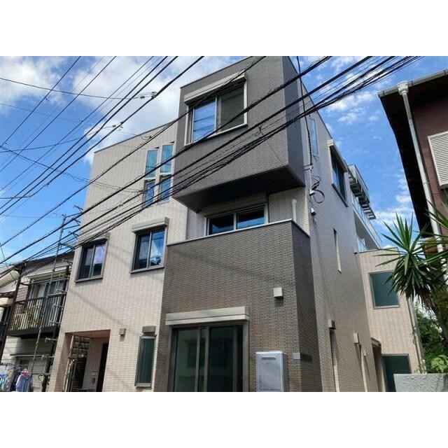 品川区旗の台４丁目 【賃貸居住】アパート