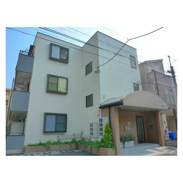 大田区東矢口１丁目 【賃貸居住】マンション