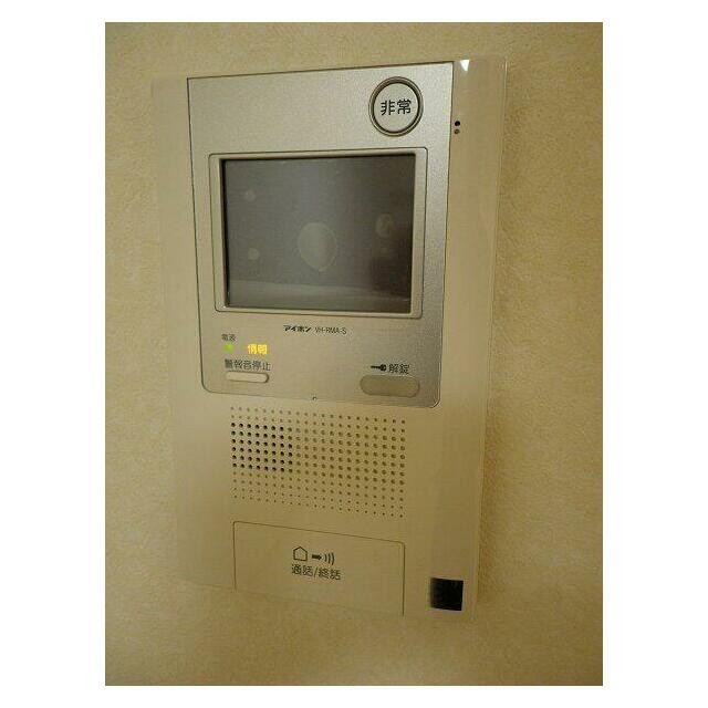 インターホン